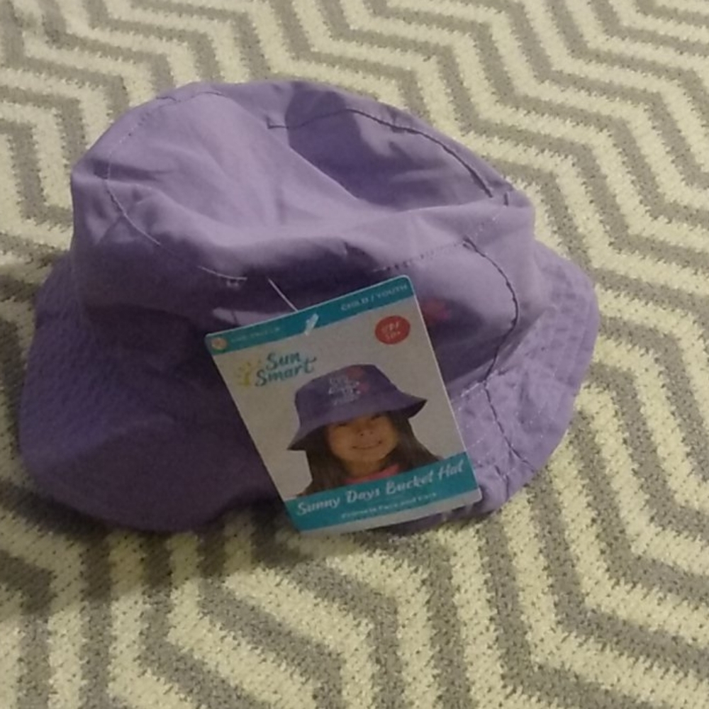 Sun Smart Child/Youth light purple